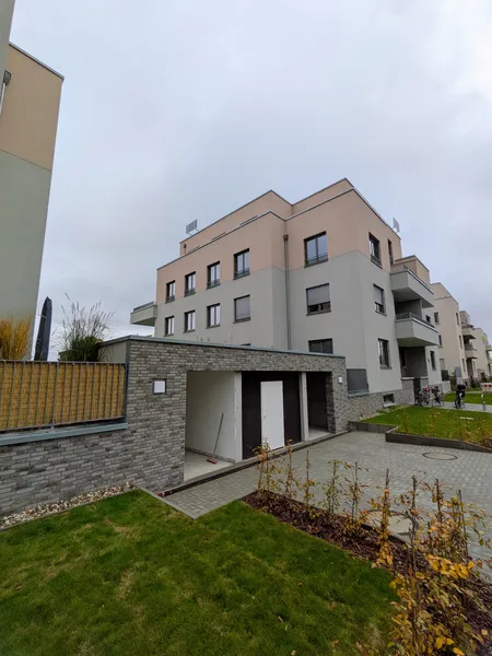 Erstbezug: Ruhige Zweizimmerwohnung mit Einbauküche in Berlin-Karlshorst — photo 1